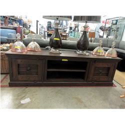 New Spanish Style Sofa Table