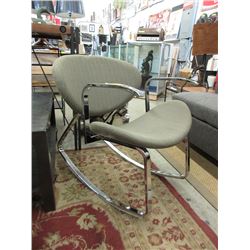 New Sutton Rocking Arm Chair