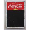 Image 1 : 1991 Coca-Cola Tin Chalk Board