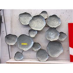 New Large Metal Wall Art