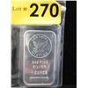 Image 1 : 1 Oz. Sunshine Minting .999 Silver Bar