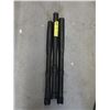 Image 1 : 1 Metal & 2 Rubberized Batons