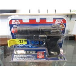 New Smith & Wesson Chief's Special 45 Airsoft