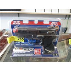 New Smith & Wesson Chief's Special 45 Airsoft