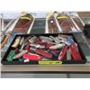 Image 1 : Approximately 40 Pre-Owned Pocket Knives