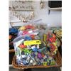 Image 1 : 10 LBs of Lego & Lego Like Parts