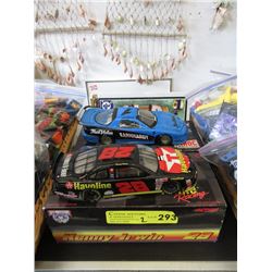2 Limited Edition 1:24 Scale Stock Cars
