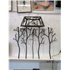 Image 1 : 6 Pieces of Wrought Iron Art