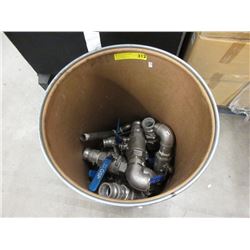 Water Main Shut off Valves & More