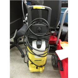 Karcher Pressure Washer