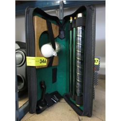 New Indoor Golf Putting Gift Set