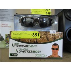 New Bios Eyewear Cam