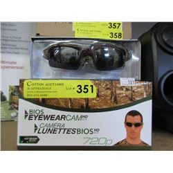New Bios Eyewear Cam