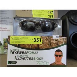 New Bios Eyewear Cam