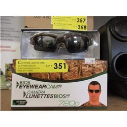 New Bios Eyewear Cam
