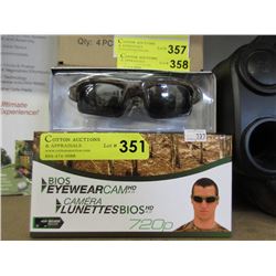 New Bios Eyewear Cam