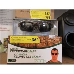 New Bios Eyewear Cam