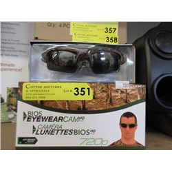 New Bios Eyewear Cam