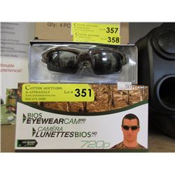 New Bios Eyewear Cam