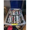 Image 1 : Tote of 40+ Assorted DVD Movies