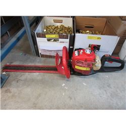 HomePro Gas Hedge Trimmer