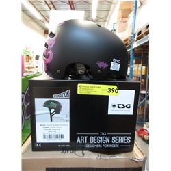 New TSG Evolution Helmet - Size L/XL