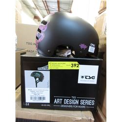 New TSG Evolution Helmet - Size L/XL