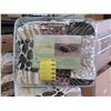 Image 1 : New Queen Size Animal Block Print Sherpa Blanket
