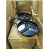 Image 1 : Case of 12 New Sectioned Frying Pans