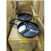 Image 1 : Case of 12 New Sectioned Frying Pans