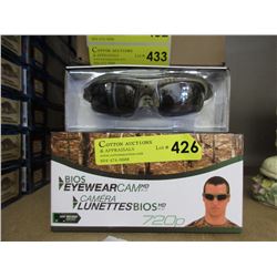 New Bios Eyewear Cam