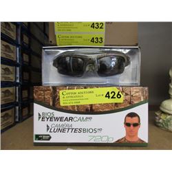 New Bios Eyewear Cam