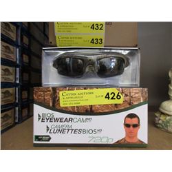 New Bios Eyewear Cam