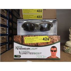 New Bios Eyewear Cam