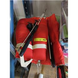 Children's New Life Vest & More