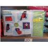 Image 1 : 5 Assorted New Cozyosko Baby Buggy Blankets