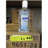 Image 1 : 7 Cases of Purell Hand Sanitizer
