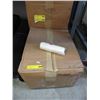 Image 1 : Case of 10 Dozen New 7-1/2" Paint Roller Sleeves