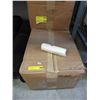 Image 1 : Case of 10 Dozen New 7-1/2" Paint Roller Sleeves