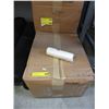 Image 1 : Case of 10 Dozen New 7-1/2" Paint Roller Sleeves