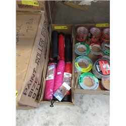 12 New Telescopic Umbrellas