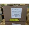 Image 1 : Three 4.2 KG Boxes of Maple Nut & Raisin Granola