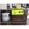 Image 1 : 12 Jars of Dead Sea Anti -Aging Day Cream