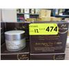 Image 1 : 12 Jars of Dead Sea Anti -Aging Day Cream