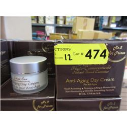 12 Jars of Dead Sea Anti -Aging Day Cream