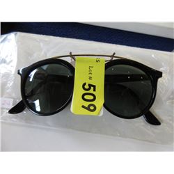 New Ray Ban Steam Punk Sunglasses - Made in Italy