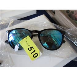 New Ray Ban Reflective Sunglasses - Made in Italy