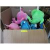 Image 1 : Large Box of New Assorted Stuffed Toys