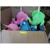 Image 1 : Large Box of New Assorted Stuffed Toys