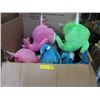 Image 1 : Large Box of New Assorted Stuffed Toys